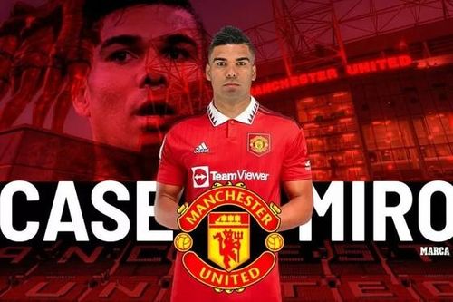 Tiễn Casemiro sang Man United, Real Madrid nhắm mua Hojbjerg của Tottenham