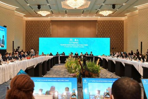Việt Nam quảng bá chính sách mở cửa du lịch quốc tế tại Hội nghị APEC