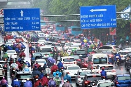 Bài 1: Mỗi năm thiệt hại trên 1 tỷ USD vì tắc đường