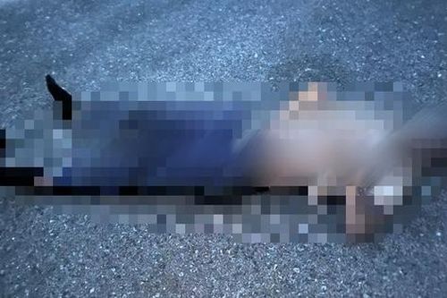 Hà Tĩnh: Phát hiện thi thể người đàn ông trong bến xe bỏ hoang