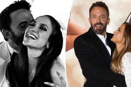 Đám cưới của Ben Affleck và Jennifer Lopez: Hoành tráng nhưng cũng không ít vướng bận