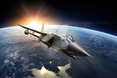 Tiêm kích MiG-31 vẫn khiến NATO phải lo sợ cho dù đã rất cao tuổi