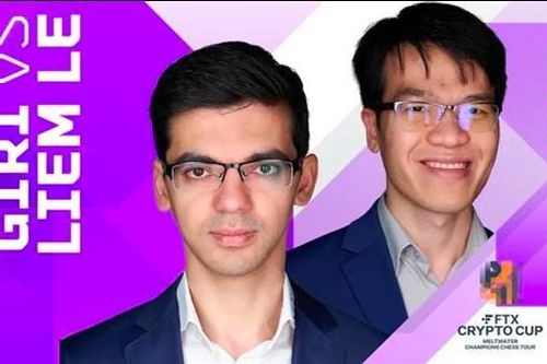 Quang Liêm xuất sắc đánh bại kỳ thủ hạng 7 thế giới