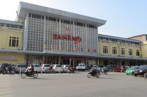 Bảo tồn ga Hà Nội trong phát triển đô thị