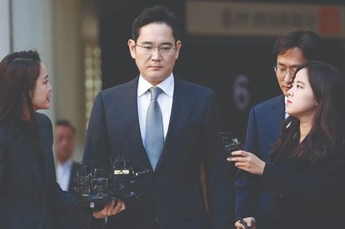 Trang mới của 'Thái tử Samsung' và ông chủ Lotte