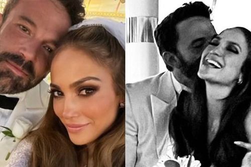 Dạo quanh đồn điền nơi tổ chức đám cưới của Jennifer Lopez và Ben Affleck