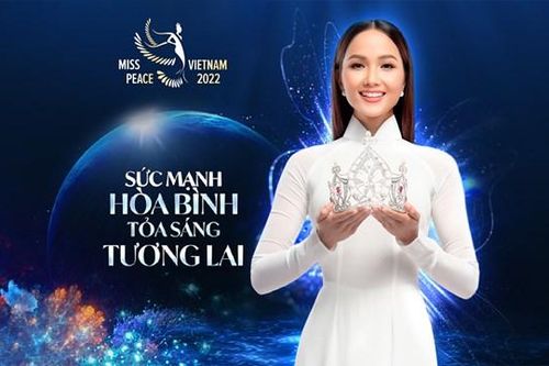 Lộ diện Top 60 Hoa hậu Hòa bình Việt Nam