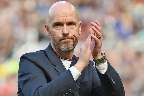 Ten Hag bắt học trò xem Man City và Liverpool thi đấu