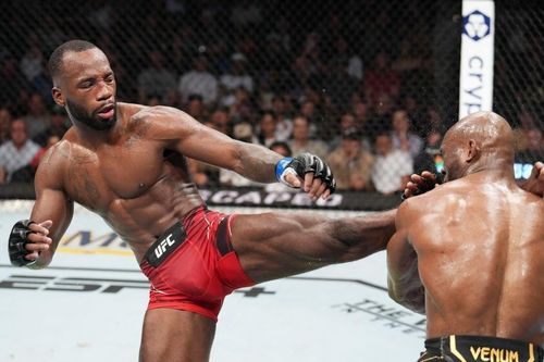 Kamaru Usman bị Leon Edwards knock-out