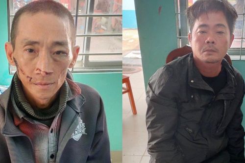 Trộm chó cầm súng tự chế chống trả cảnh sát