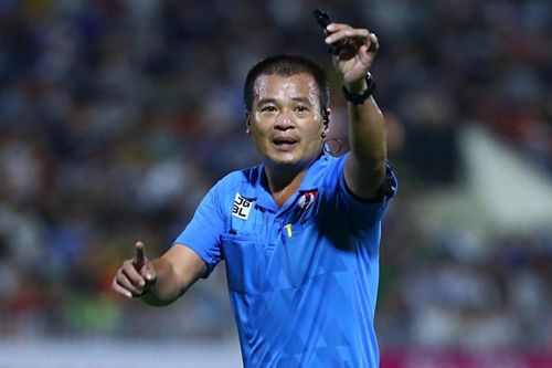 VFF bảo vệ quyết định của trọng tài trận Thanh Hóa thua Bình Định