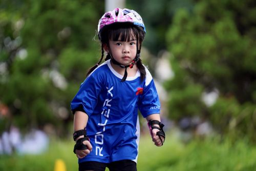 Hơn 500 vận động viên tham dự Giải đua Roller Hà Nội mở rộng 2022