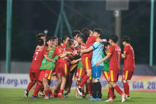 TP.HCM vô địch Giải bóng đá nữ Cúp quốc gia 2022