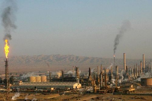 Dầu mỏ Iran trở lại thị trường thế giới