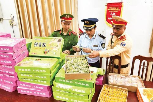 Cẩn trọng với bánh Trung thu trôi nổi