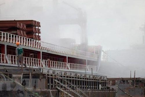 Duy trì tuyến xuất khẩu lương thực qua Biển Đen