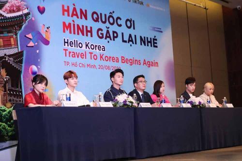 Thông tin thêm về hiểu lầm trong buổi ra mắt chiến dịch du lịch Hàn Quốc