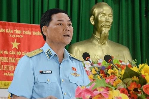 Chân dung Tân Phó Tổng Tham mưu trưởng Quân đội nhân dân Việt Nam