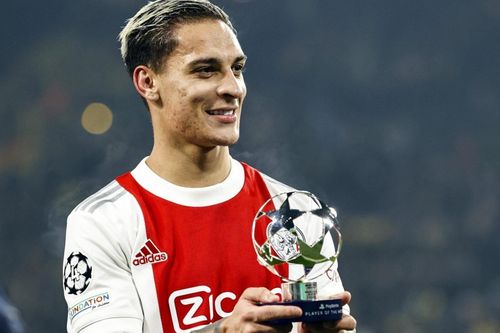 Man United và thương vụ Antony: 'Chỉ có Chúa mới biết tương lai của tôi'