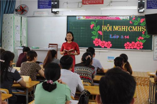 Để Ban đại diện cha mẹ học sinh là 'sợi dây' kết nối nhà trường, gia đình