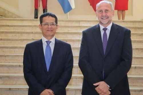 Các tỉnh miền Trung Argentina mong muốn tăng cường hợp tác toàn diện với Việt Nam