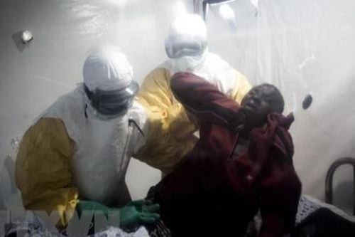 Ghi nhận 1 trường hợp nghi mắc Ebola tại CHDC Congo