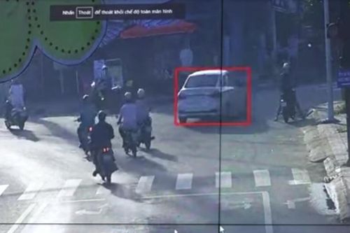 Sóc Trăng phát hiện trên 8.700 trường hợp vi phạm giao thông qua camera