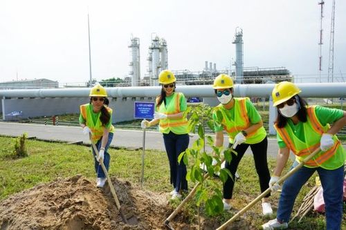 Công đoàn PV GAS tổ chức cuộc thi trực tuyến 'Tìm hiểu văn hóa PV GAS'