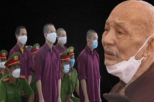 Lý do khiến 6 bị cáo vụ án 'Tịnh thất Bồng Lai' đồng loạt kêu oan