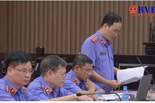 Xét xử vụ 'đất vàng' Bình Dương: Viện kiểm sát chỉ rõ thủ đoạn tinh vi tham ô tài sản của Nguyễn Văn Minh và con gái