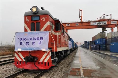 Lượng hàng hóa vận chuyển bằng đường sắt của Trung Quốc tăng mạnh