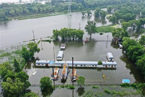 Hơn 30 người thiệt mạng và mất tích do lũ quét ở Trung Quốc