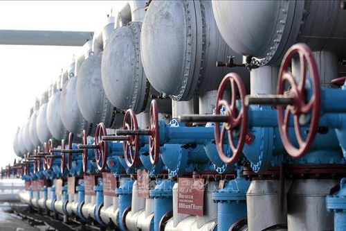 Tháng thứ ba liên tiếp Nga là nhà cung cấp dầu mỏ lớn nhất cho Trung Quốc