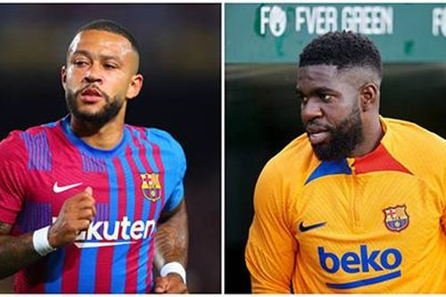 Barcelona chuẩn bị tống cổ thành công 2 'cục nợ' tới Serie A