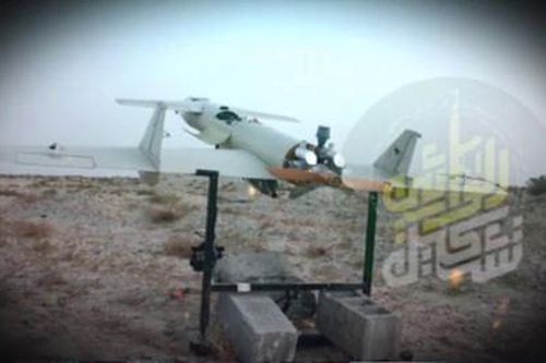 Du kích Iraq phóng UAV tự sát tấn công căn cứ không quân Mỹ ở Kuwait