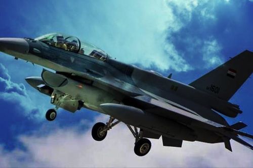 Không quân Iraq không kích hủy diệt một vị trí ẩn nấp của khủng bố IS