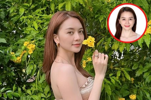 Hết khoe thân hình 'bốc lửa', Thiều Bảo Trang lại khiến netizen xuýt xoa vì ảnh thẻ đẹp 'không tỳ vết'