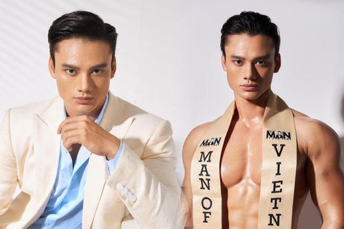Nguyễn Minh Khắc lên ngôi Á vương 1 Man of the Year 2022: Cường quốc nam vương tiếp tục lập thành tích