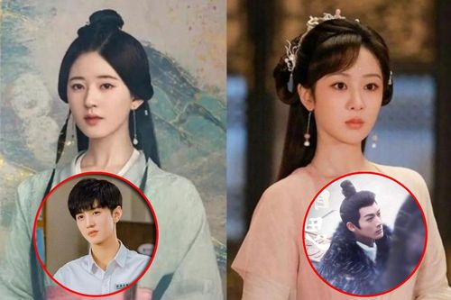 2 'người tình' của Triệu Lộ Tư và Dương Tử bất ngờ được xếp 'chung mâm'