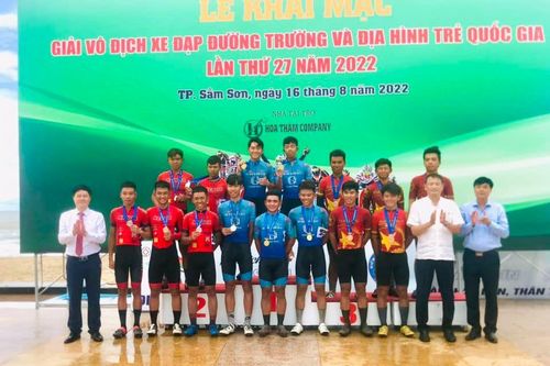 Giải vô địch xe đạp đường trường Trẻ toàn quốc lần thứ 27 năm 2022: Ngày thi đấu thứ 6, Đồng Nai giành 1 HCB, 2 HCĐ