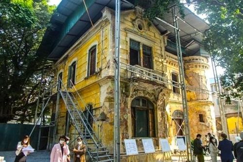 Hà Nội: 92 biệt thự cũ sẽ được chỉnh trang, bảo tồn như thế nào?
