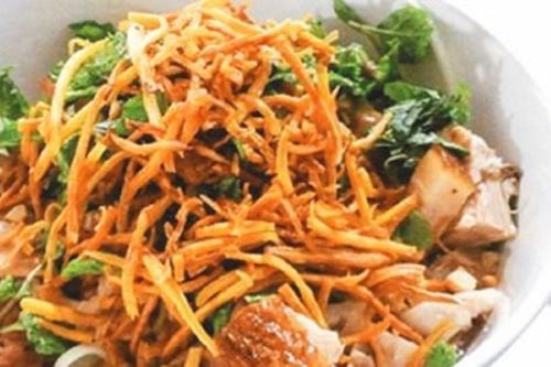 Món phở lạ miệng chế biến đầy cầu kỳ, ai đến Cao Bằng cũng thử cho bằng được