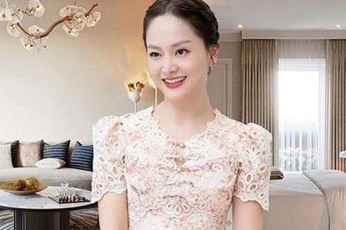Sau thành công Thương ngày nắng về, Lan Phương gây thán phục khi thiết kế lại nhà sang trọng cho bố mẹ ruột