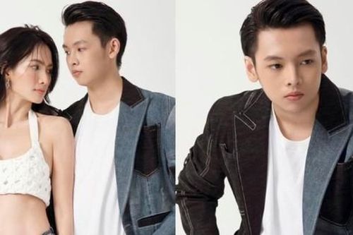 Siêu mẫu Anh Thư khoe ảnh chụp cùng con trai, mới 15 tuổi đã cao 1m84 khiến ai cũng trầm trồ