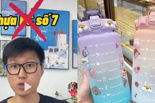 Thực hư chiếc bình 'hot trend' gây ung thư: Đâu mới là 'bảo bối' đựng nước an toàn, tiện lợi?
