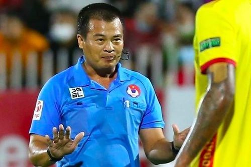 VFF: Trọng tài đúng khi từ chối 2 bàn thắng của Thanh Hóa