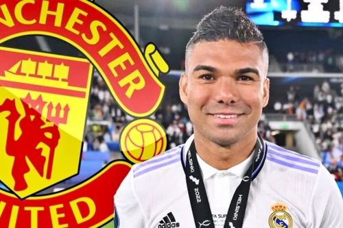 Casemiro có nhiều pha tắc bóng nhất 5 năm qua