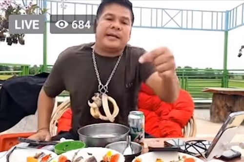Đập bát đĩa trong cơn tức giận, cận vệ của ông Hun Sen bị sa thải