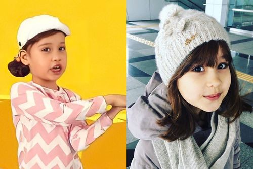 Bé gái trong Baby Shark sau 7 năm nổi tiếng