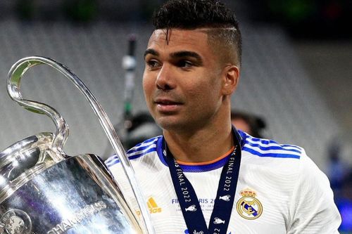 Casemiro bị chê không đẳng cấp